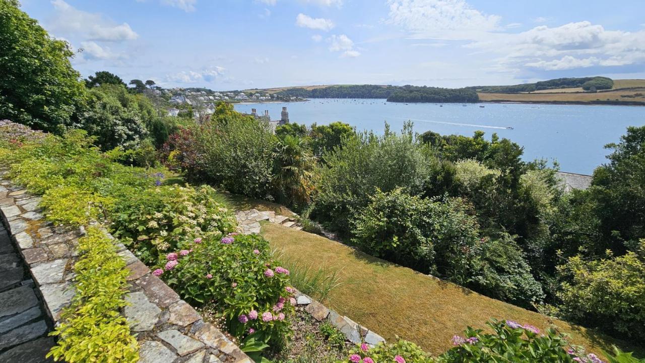Fiddlers Green Saint Mawes Dış mekan fotoğraf