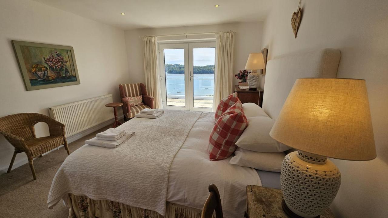 Fiddlers Green Saint Mawes Dış mekan fotoğraf