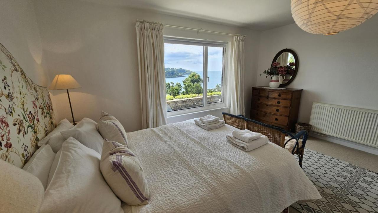 Fiddlers Green Saint Mawes Dış mekan fotoğraf
