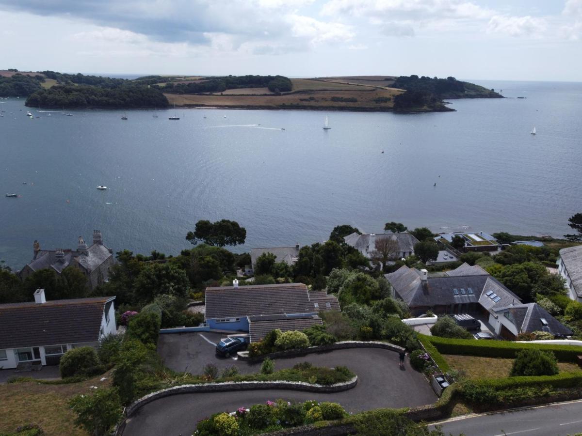 Fiddlers Green Saint Mawes Dış mekan fotoğraf
