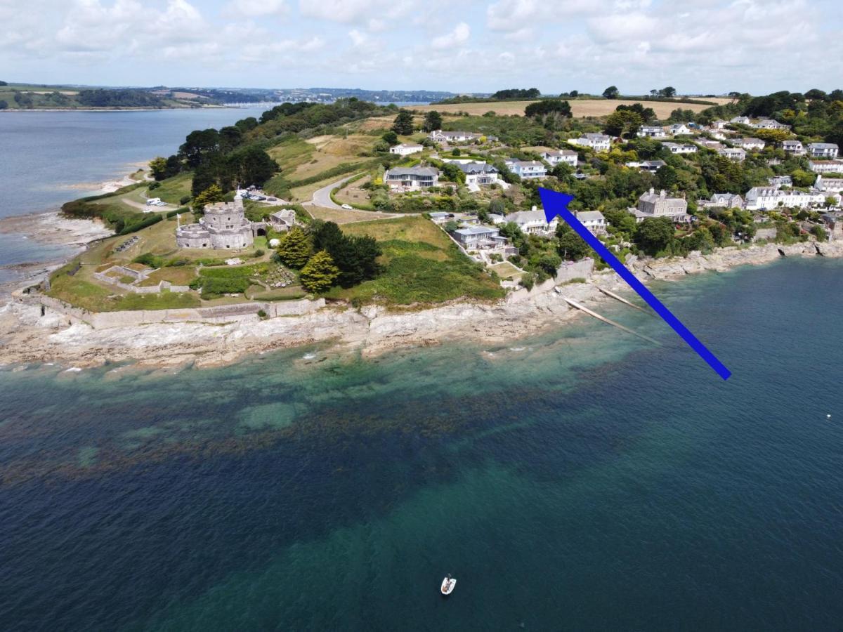 Fiddlers Green Saint Mawes Dış mekan fotoğraf