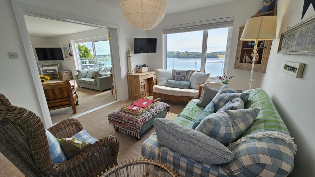 Fiddlers Green Saint Mawes Dış mekan fotoğraf