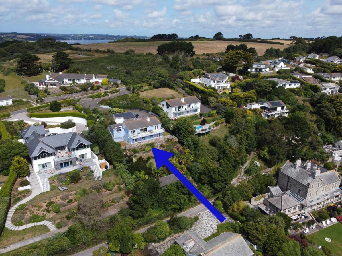 Fiddlers Green Saint Mawes Dış mekan fotoğraf