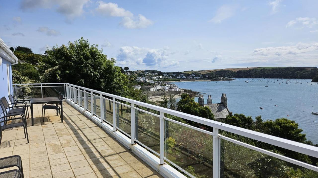 Fiddlers Green Saint Mawes Dış mekan fotoğraf