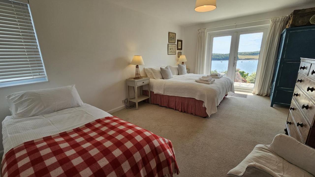 Fiddlers Green Saint Mawes Dış mekan fotoğraf