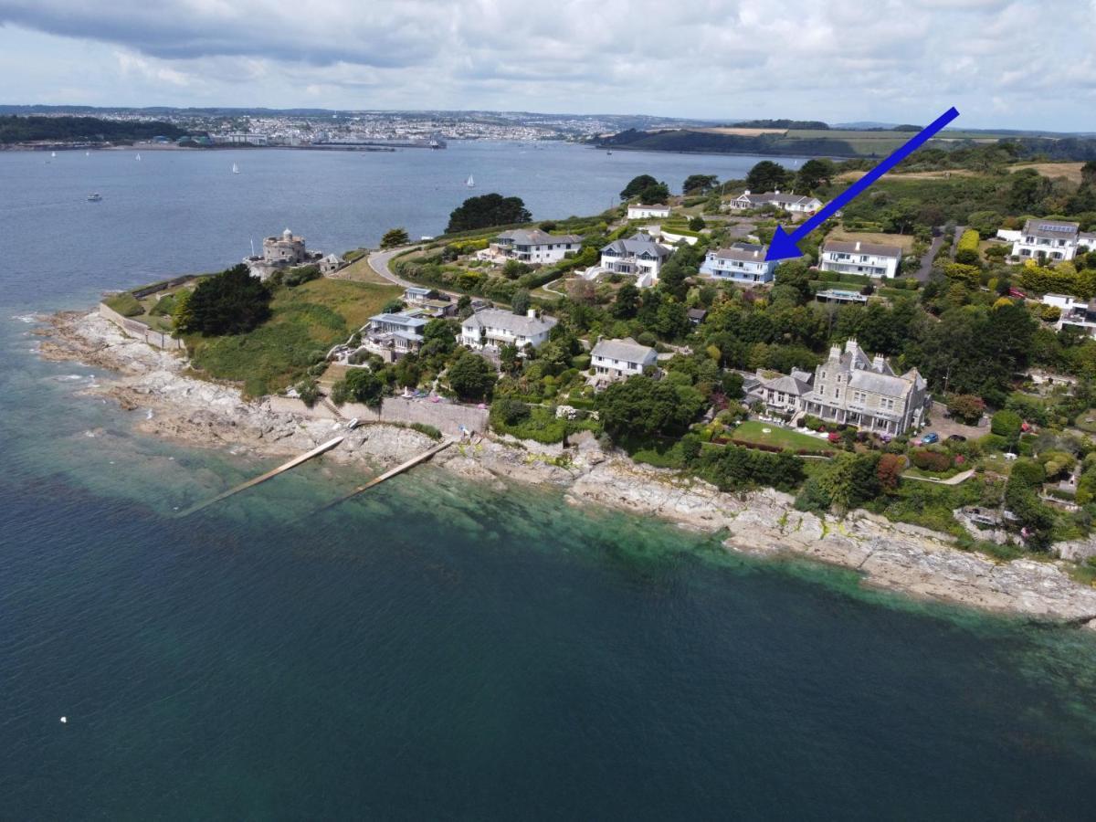 Fiddlers Green Saint Mawes Dış mekan fotoğraf