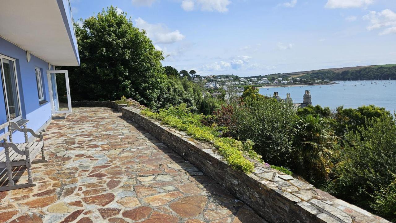 Fiddlers Green Saint Mawes Dış mekan fotoğraf